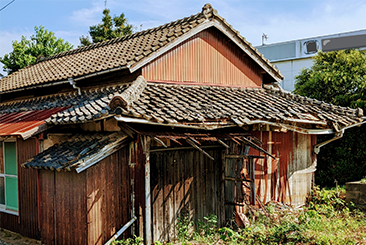 修繕が必要な中古住宅も大歓迎！